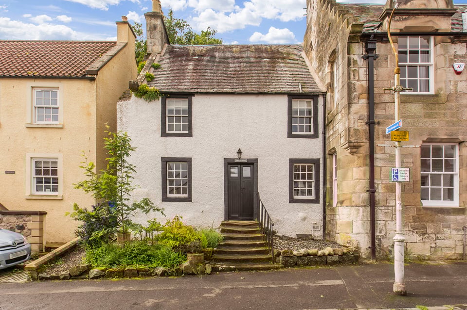 House for sale in Cupar Young's House West Port, Falkland, Cupar