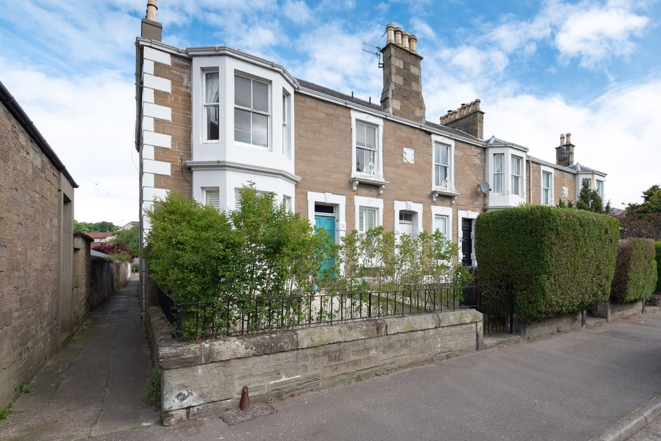 Flat for sale in Dundee 63b, Castle Street, Broughty Ferry, Dundee
