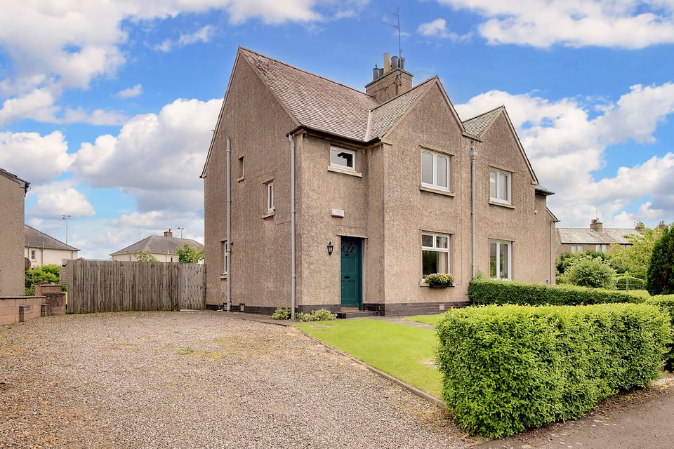 House for sale in St Andrews 49 Boase Avenue, St Andrews Thorntons