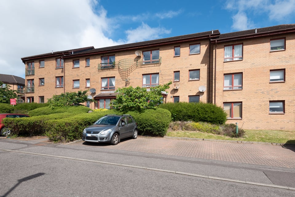 Flat for sale in Dundee Flat F, 39, Abercorn Street, Dundee