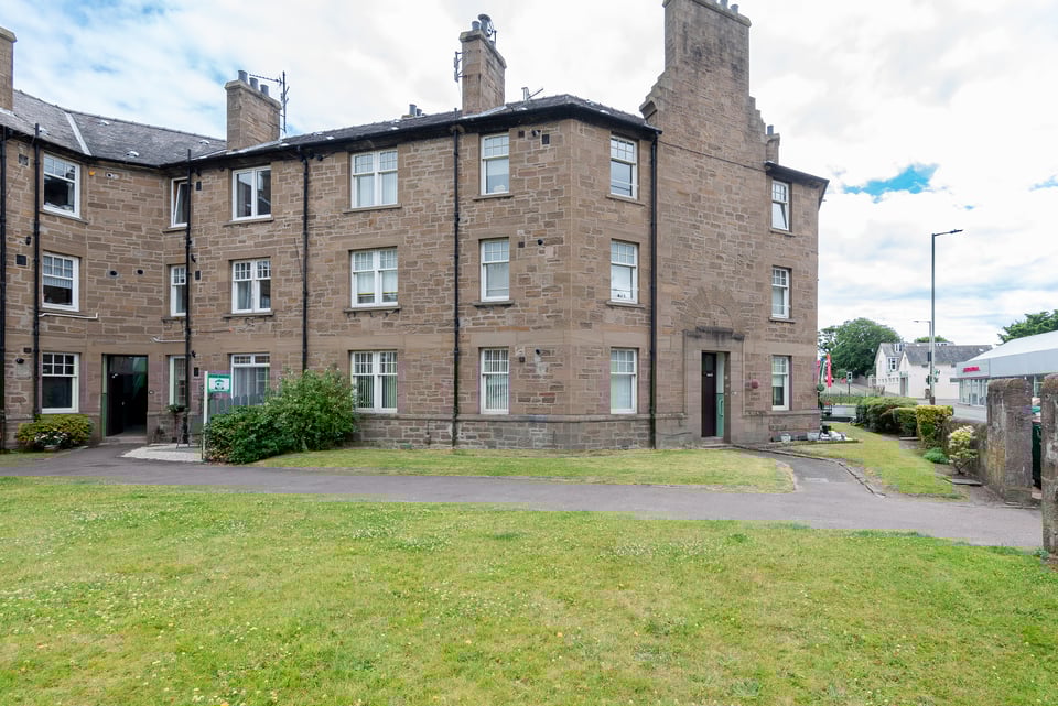 Flat for sale in Dundee 21a, Queen Street, Broughty Ferry, Dundee