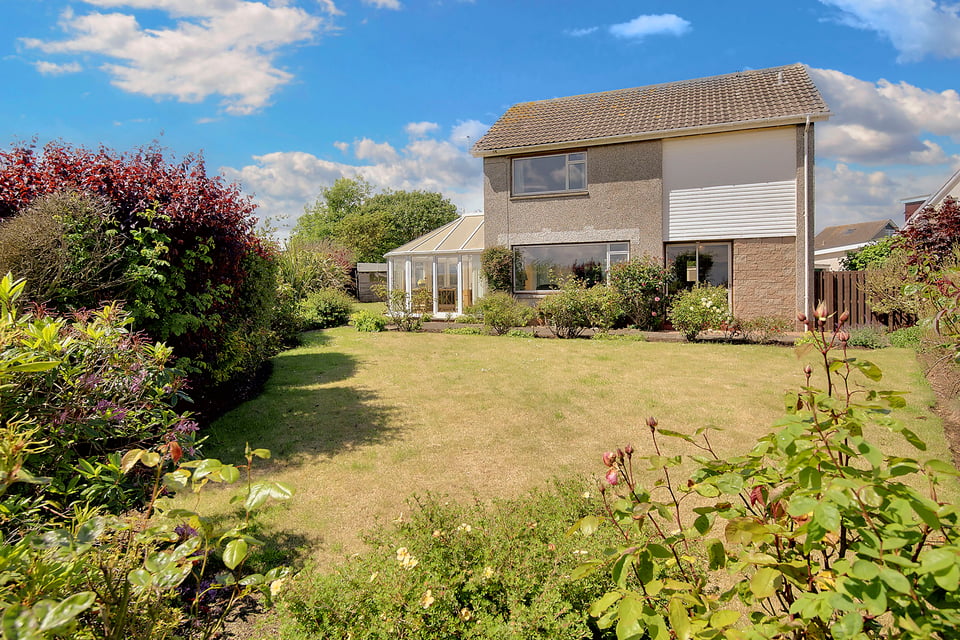 Detached House for sale in Anstruther 11 West Braes Crescent, Crail