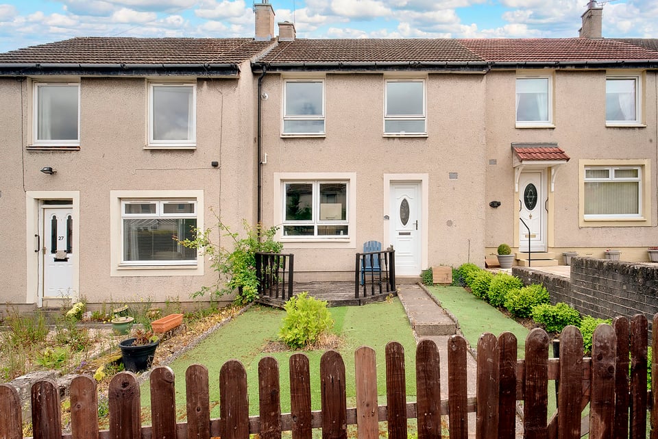 House for sale in Musselburgh 29 Edenhall Bank, Musselburgh