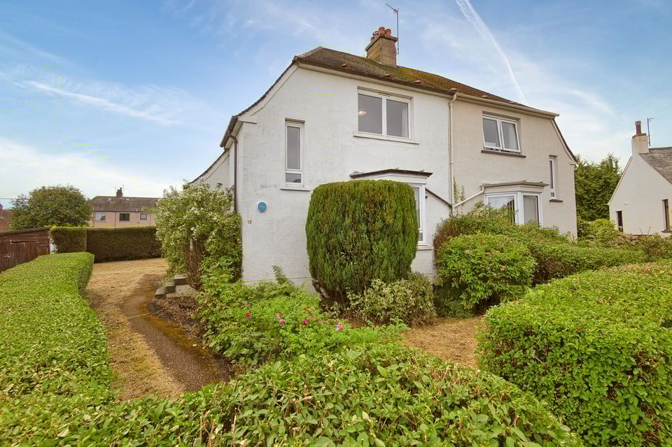 House for sale in St Andrews 13 Churchill Crescent, St Andrews