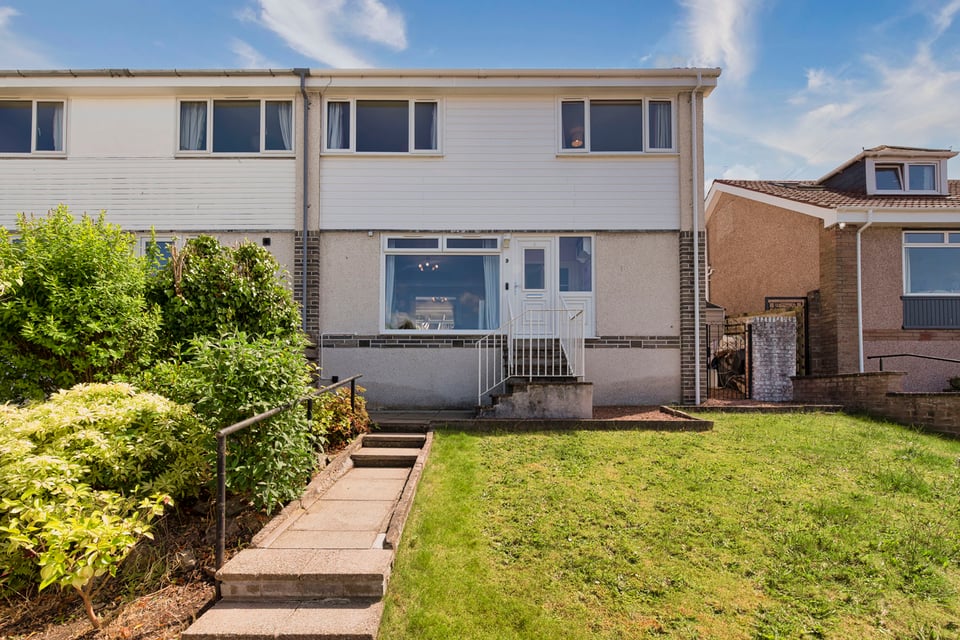 House for sale in NewportonTay 9 Castle Bank, NewportonTay