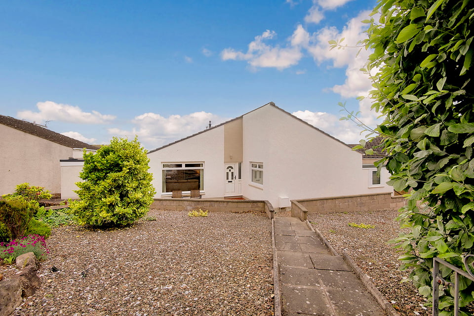 Detached Bungalow for sale in Anstruther Windmill Hill, 27 West Braes