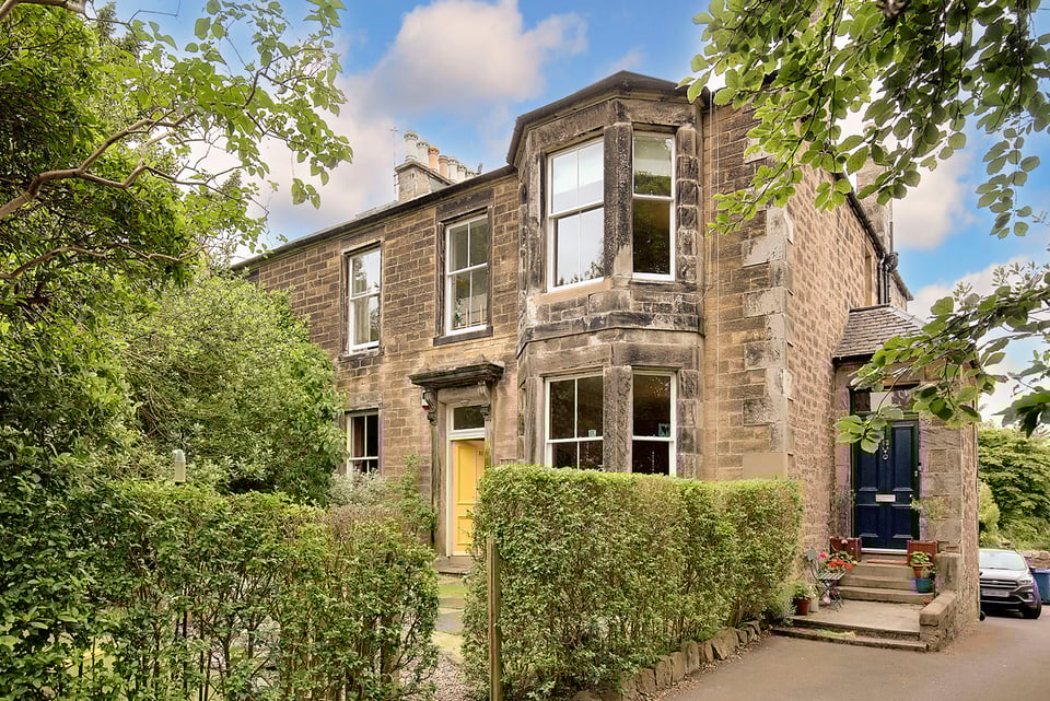 Flat for sale in Dalkeith 13 Newbattle Road, Eskbank, Dalkeith