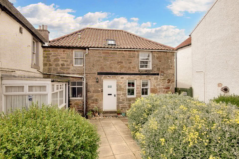 House for sale in Anstruther 1 Stoney Creek High Street North, Crail