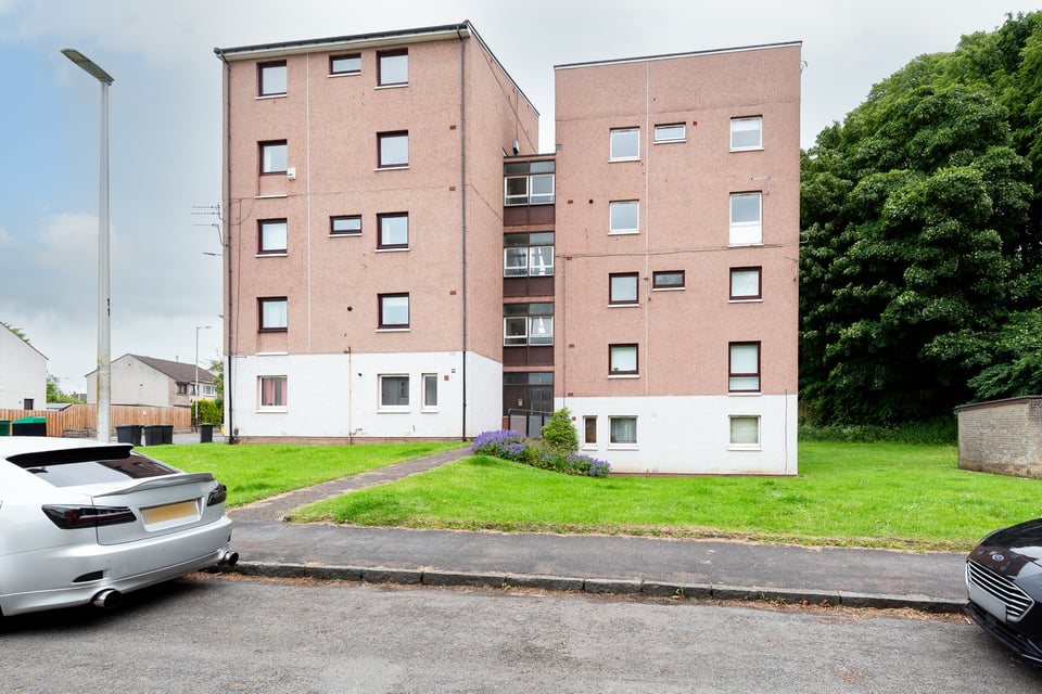Flat for sale in Dundee Flat 4, 39, Anton Drive, Broughty Ferry