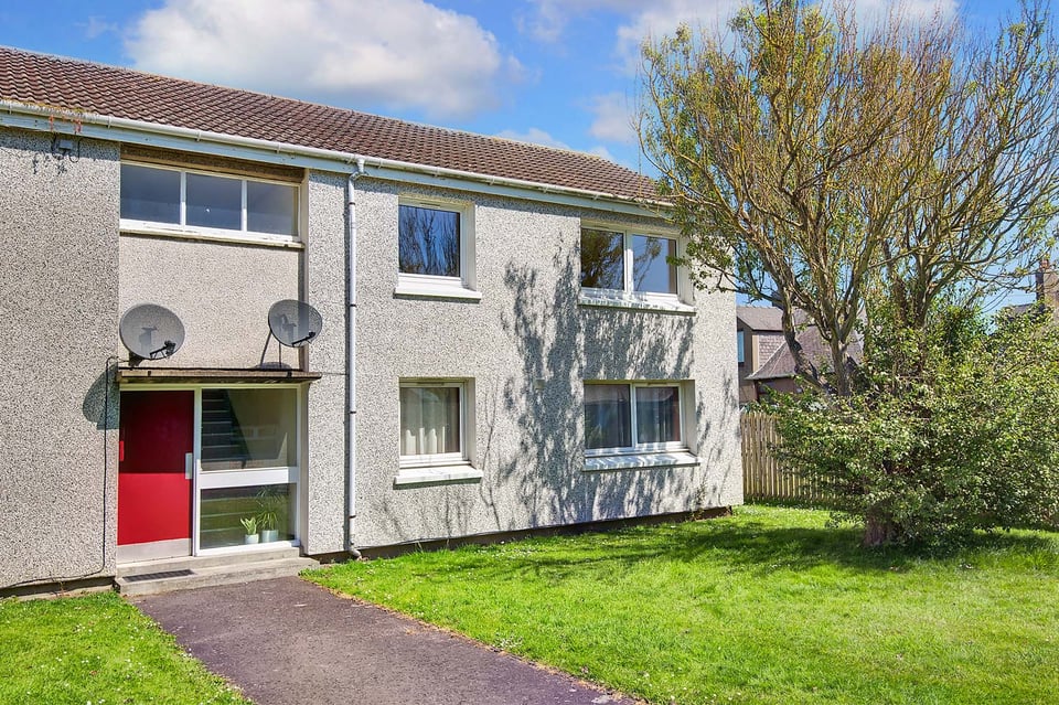 Flat for sale in Anstruther 40 March Crescent, Anstruther Thorntons