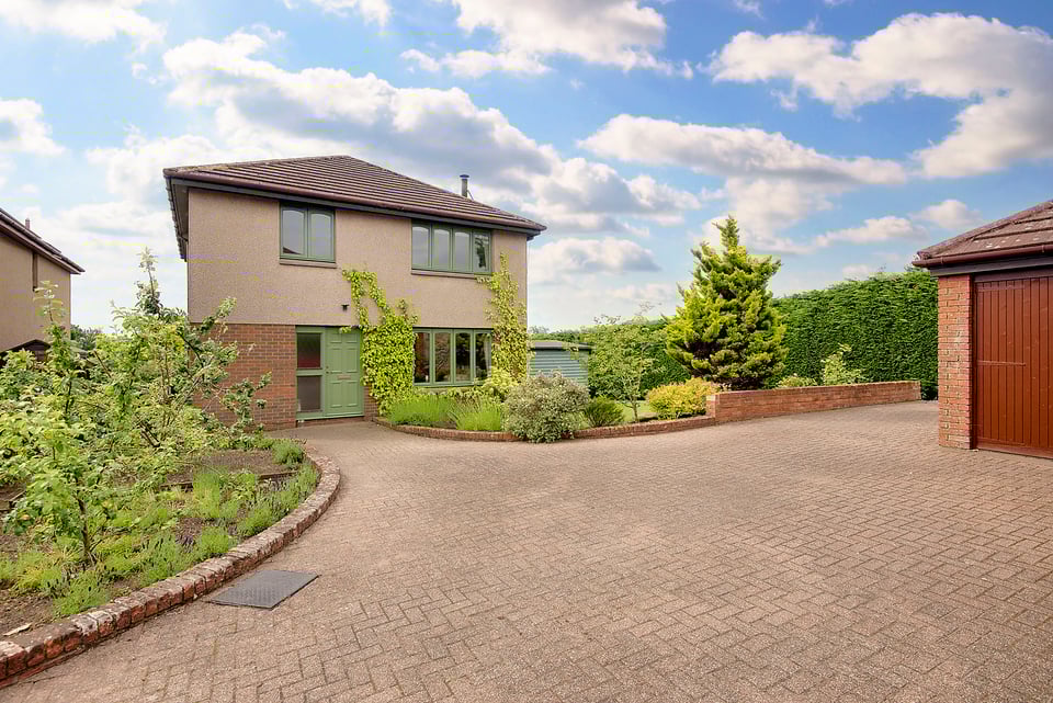 Detached House for sale in Leven 40 Toll Court, Lundin Links, Leven