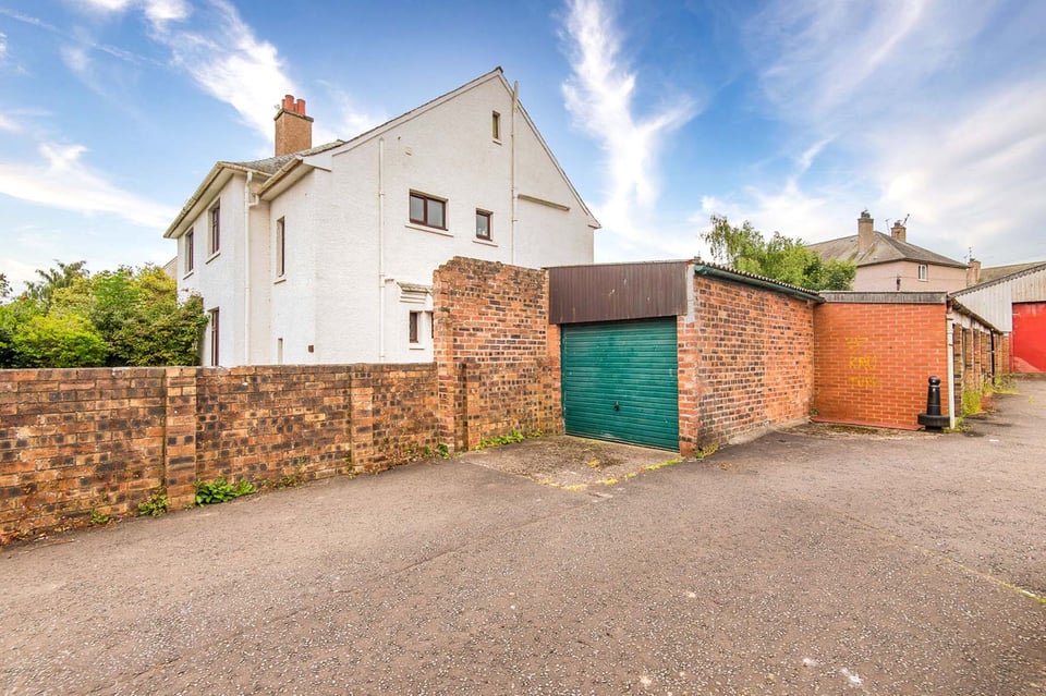 Garage for sale in Fife Garage Kinnessburn Road, St Andrews , Fife