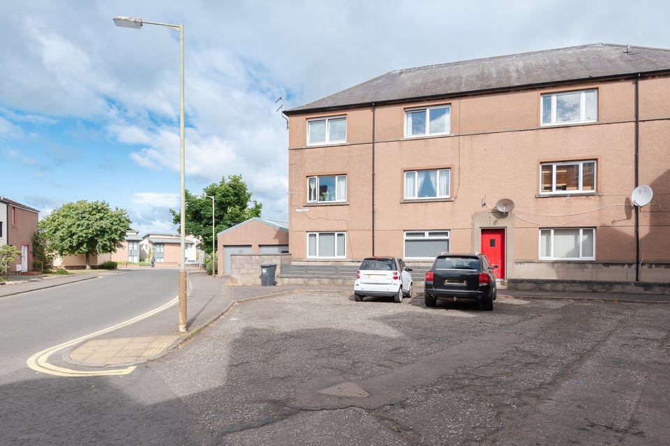 Flat for sale in Arbroath 1e, Hay Terrace, Arbroath Thorntons Property