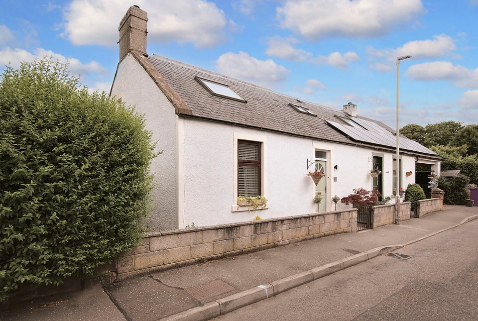 House for sale in Carnoustie 2 William Street, Carnoustie Thorntons
