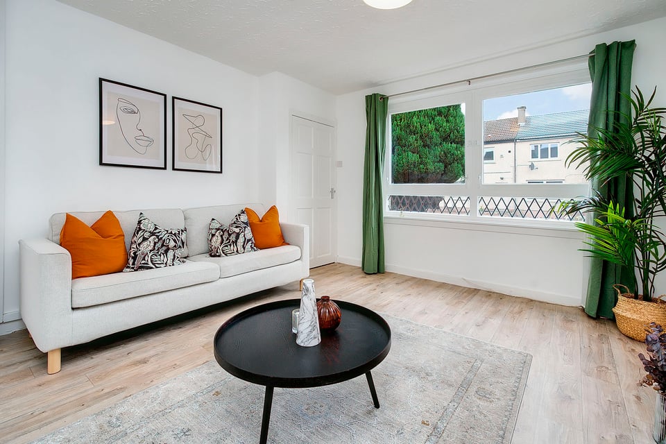 House for sale in Leven 20 Hollybank, Methil, Leven Thorntons Property