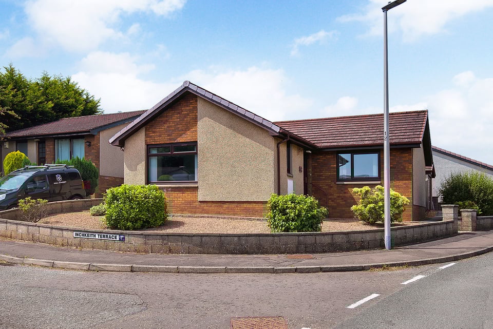 Detached Bungalow for sale in Dundee 19 Inchkeith Avenue, Broughty