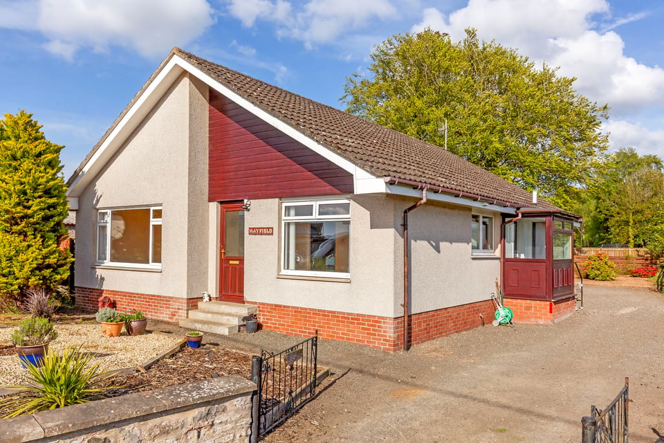 Detached Bungalow for sale in Perth | Mayfield Oakbank Road, Guildtown ...