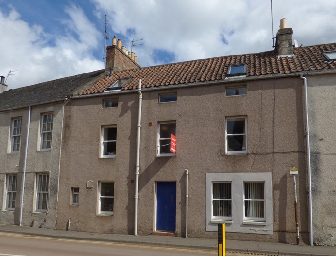 4 Burnside North, Cupar Thorntons Lettings Estate Agents Property