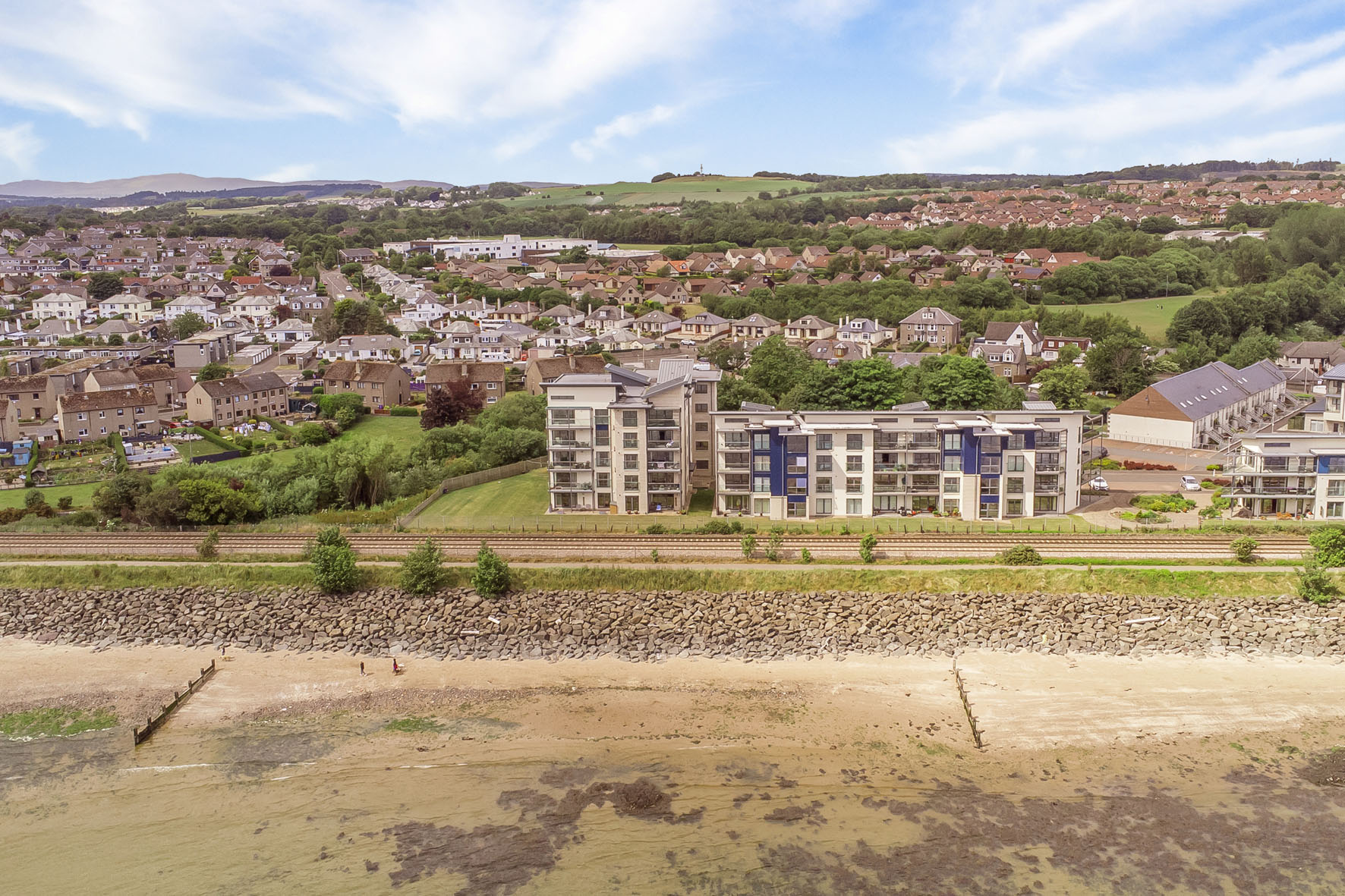 Milton Mill Block G, Monifieth Thorntons Property